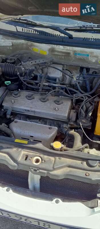 Хэтчбек Geely MR 2007 в Виннице