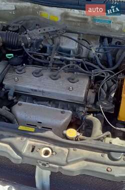 Хэтчбек Geely MR 2007 в 