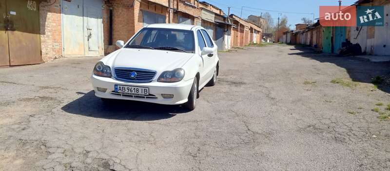 Хэтчбек Geely MR 2007 в Виннице