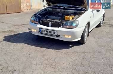 Хэтчбек Geely MR 2007 в 