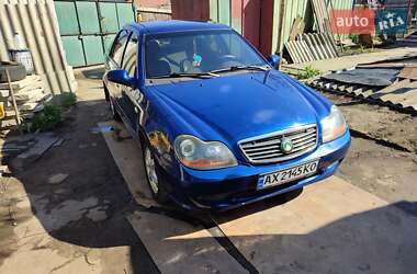 Седан Geely MR 2008 в 