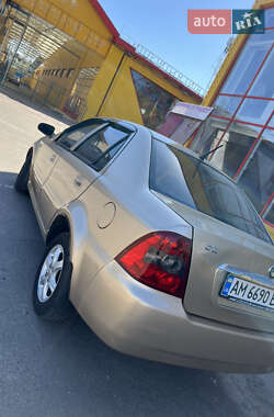 Хэтчбек Geely MR 2008 в 