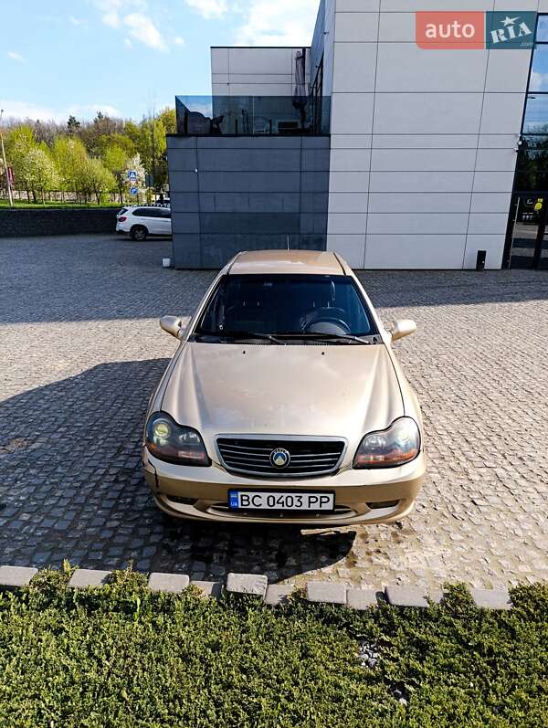 Хетчбек Geely MR 2008 в Львові