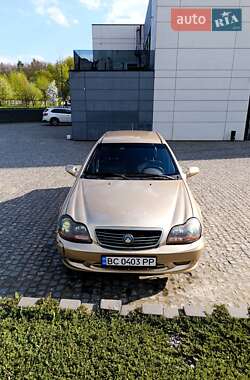 Хэтчбек Geely MR 2008 в 