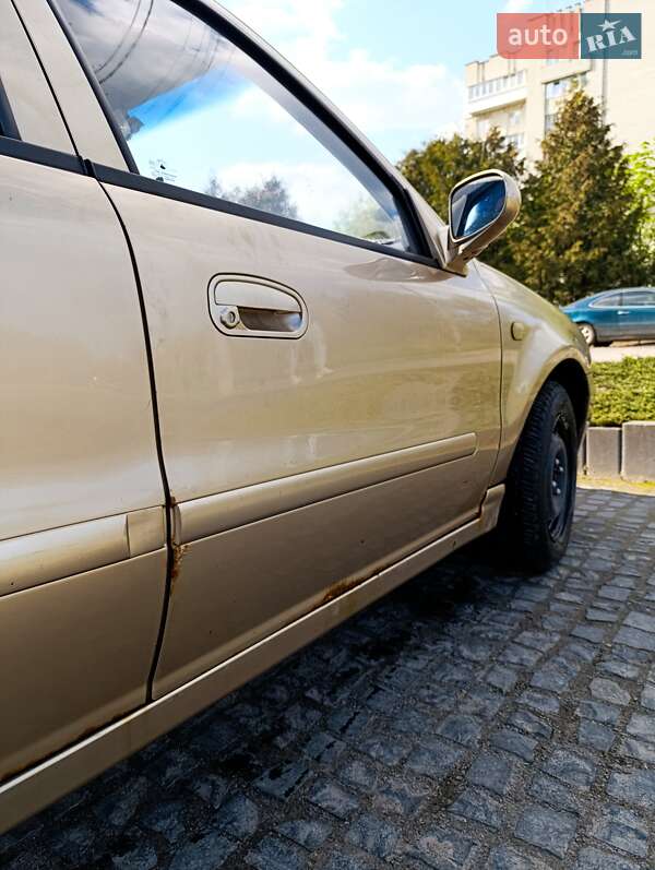 Хетчбек Geely MR 2008 в Львові