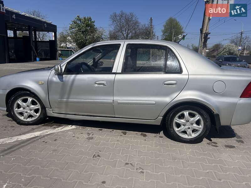 Хэтчбек Geely MR 2008 в Житомире