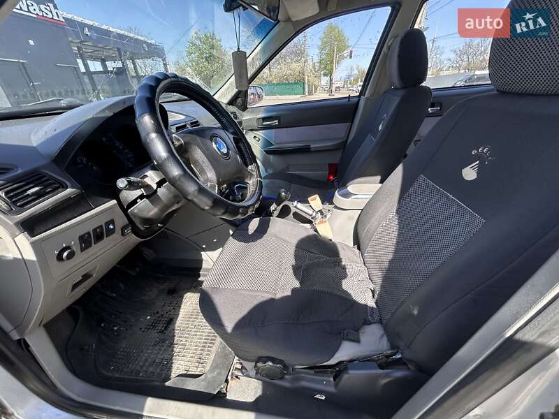 Хэтчбек Geely MR 2008 в Житомире