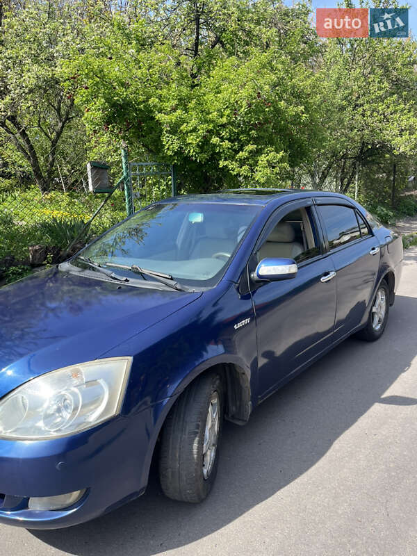 Хетчбек Geely MR 2008 в Рівному