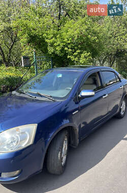 Хэтчбек Geely MR 2008 в 
