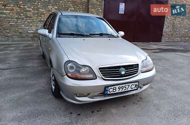 Хетчбек Geely MR 2008 в Чернігові