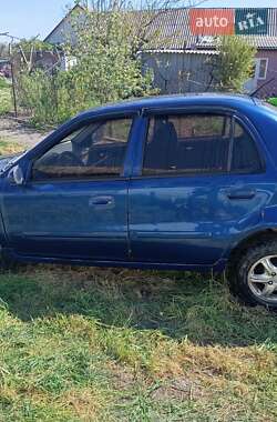 Хетчбек Geely MR 2008 в 