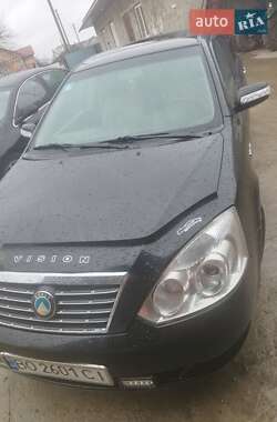 Хэтчбек Geely MR 2008 в Хоросткове