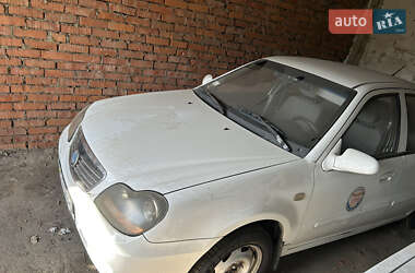Хетчбек Geely MR 2007 в 
