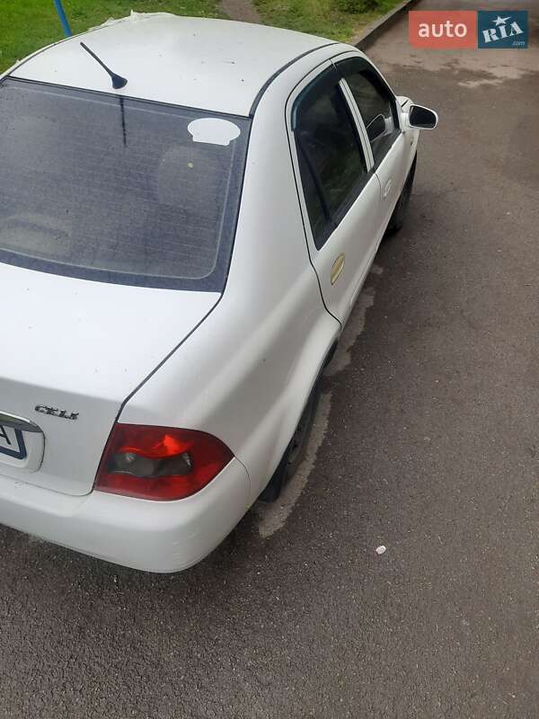 Хэтчбек Geely MR 2007 в Ивано-Франковске фото 6 Хэтчбек Geely MR 2007 в Ивано-Франковске