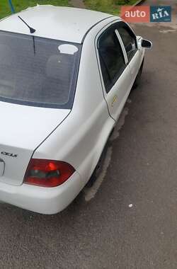 Хэтчбек Geely MR 2007 в 