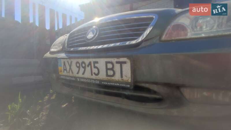 Хэтчбек Geely MR 2008 в Харькове фото 2 Хэтчбек Geely MR 2008 в Харькове