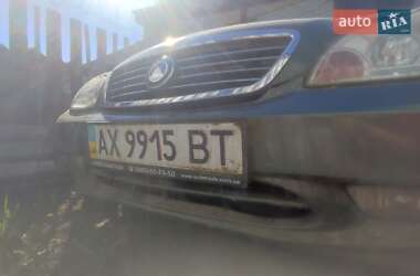 Хетчбек Geely MR 2008 в 