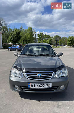 Седан Geely MR 2010 в Белой Церкви