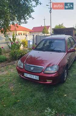 Хэтчбек Geely MR 2007 в Снятине