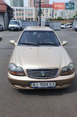 Хэтчбек Geely MR 2008 в 