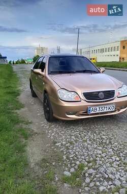 Хетчбек Geely MR 2008 в Оратові