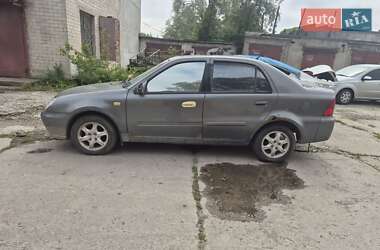 Седан Geely MR 2008 в 