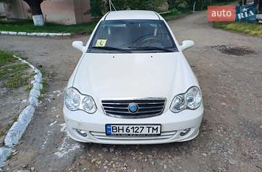 Седан Geely MR 2012 в 