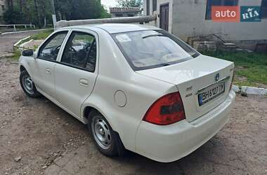 Седан Geely MR 2012 в 