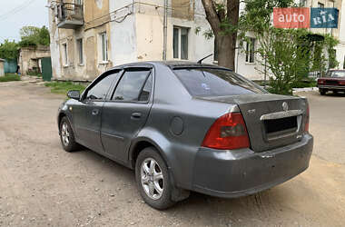 Хэтчбек Geely MR 2009 в 