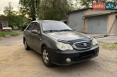 Хэтчбек Geely MR 2009 в Николаеве