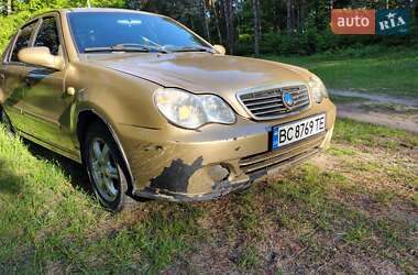 Хэтчбек Geely MR 2009 в 