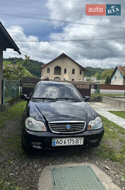 Седан Geely MR 2014 в 