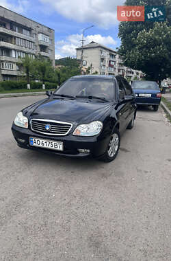Седан Geely MR 2014 в Дубовом