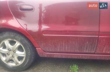 Хэтчбек Geely MR 2008 в 