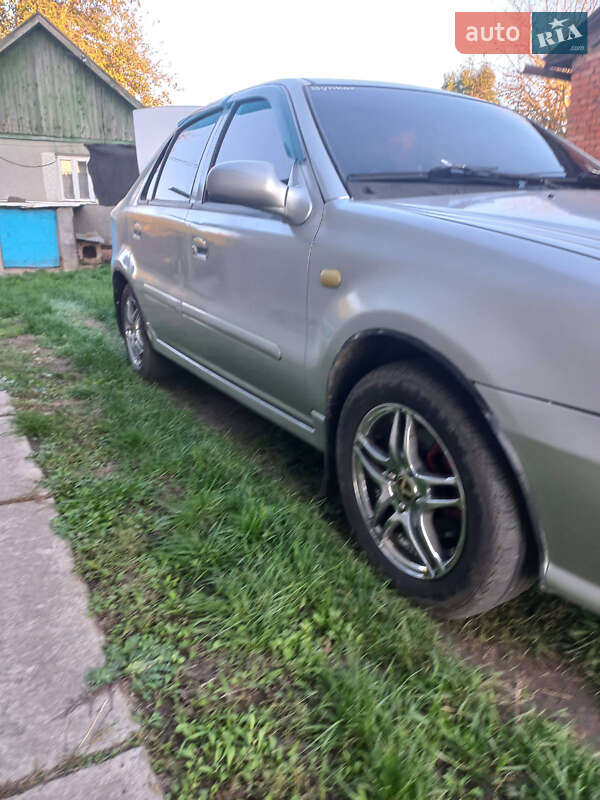 Хэтчбек Geely MR 2007 в Тернополе