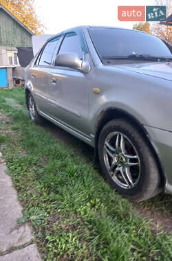 Хэтчбек Geely MR 2007 в 