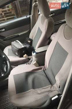 Хэтчбек Geely MR 2007 в 