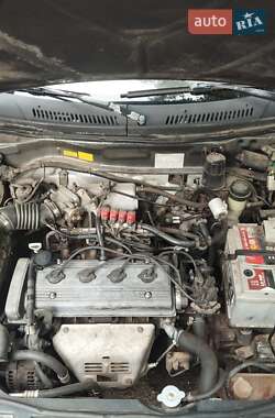 Хэтчбек Geely MR 2007 в 