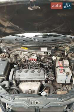 Хэтчбек Geely MR 2007 в 