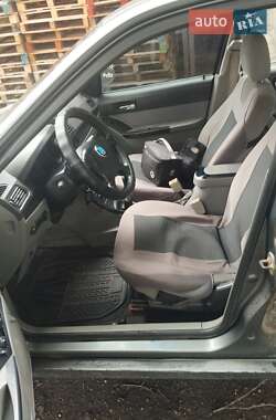 Хэтчбек Geely MR 2007 в 