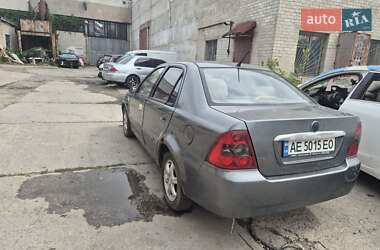 Хэтчбек Geely MR 2008 в 