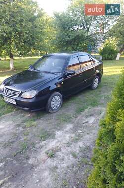 Хэтчбек Geely MR 2008 в 