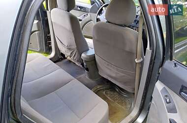 Хетчбек Geely MR 2007 в 