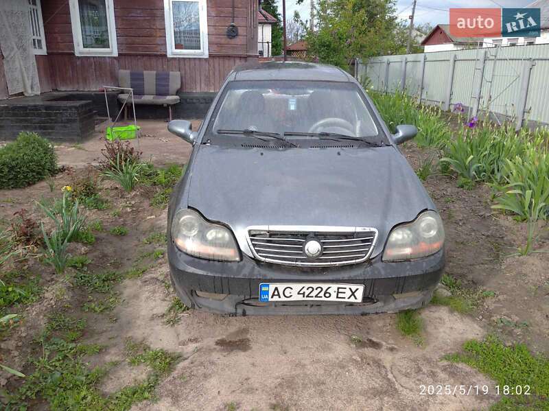 Хетчбек Geely MR 2007 в Ніжині фото 5 Хетчбек Geely MR 2007 в Ніжині