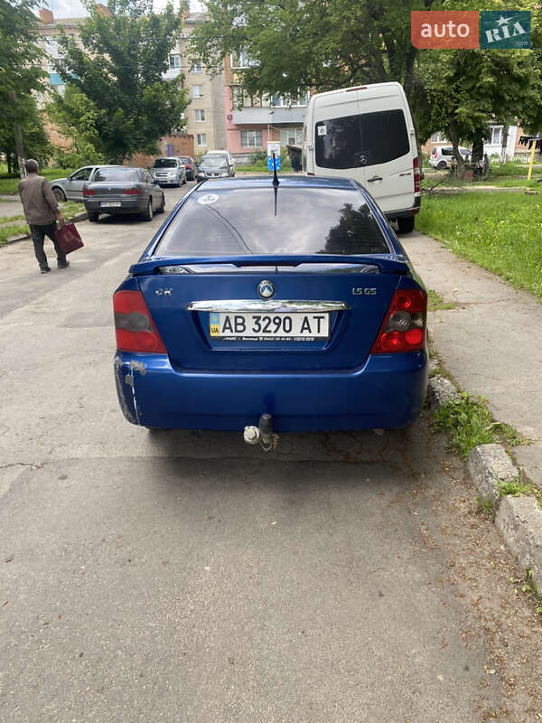 Хэтчбек Geely MR 2007 в Виннице
