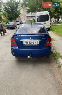 Хэтчбек Geely MR 2007 в 