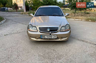 Хэтчбек Geely MR 2008 в Николаеве