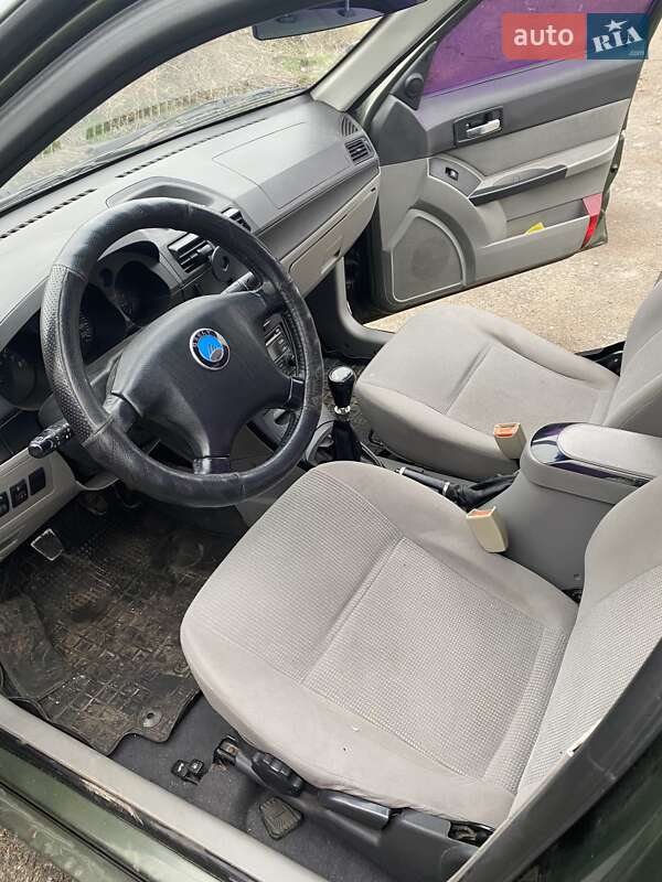 Хетчбек Geely MR 2007 в Кривому Розі