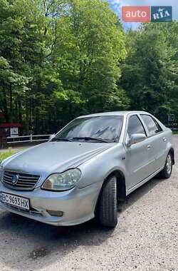 Хэтчбек Geely MR 2007 в Дрогобыче