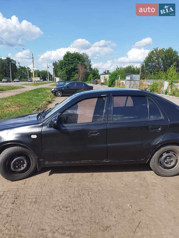 Седан Geely MR 2011 в Краматорске